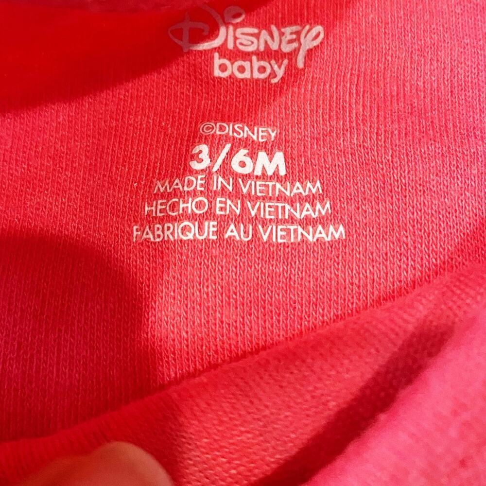 Disney Minnie Mouse Outfit 3-6 m - Picture 7 of 7